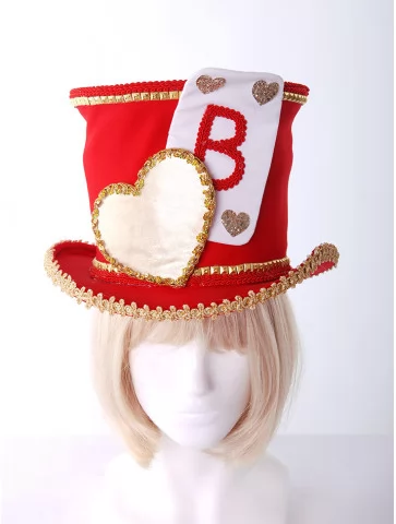 Цилиндр карта унисекс