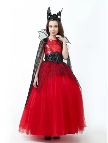 Костюм Наречена Дракули у...