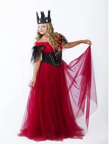 Костюм Королева Хелловіну