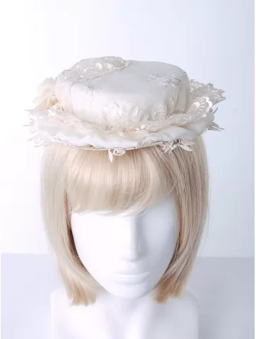 Шляпа женская кружево