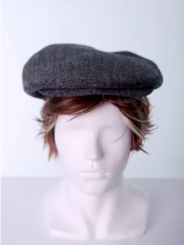 Кепка мужская костюмная