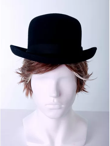 Шляпа мужская фетр