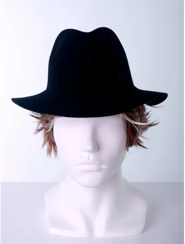 Шляпа мужская фетр