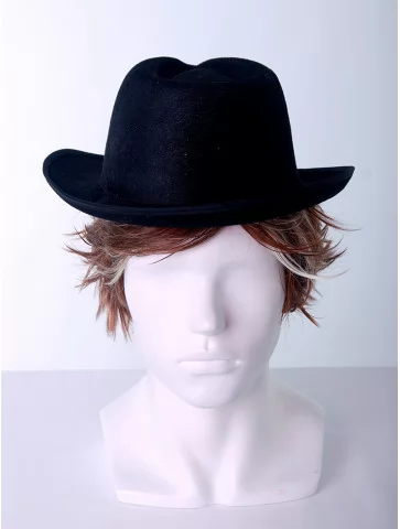 Шляпа мужская фетр