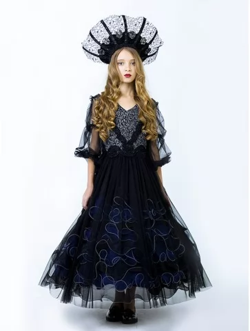 Костюм Темна Графиня...