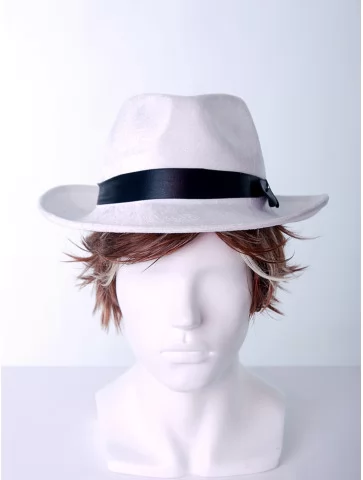 Шляпа мужская фетр