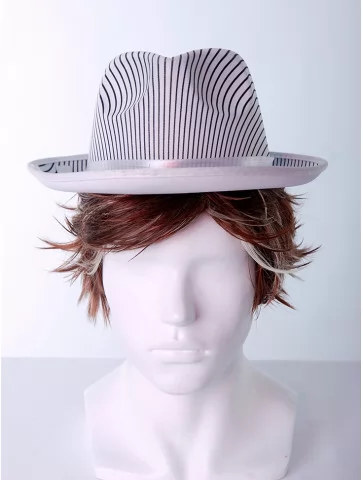 Шляпа мужская фетр