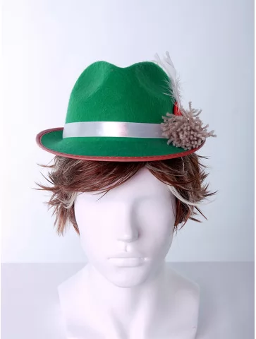 Шляпа мужская фетр