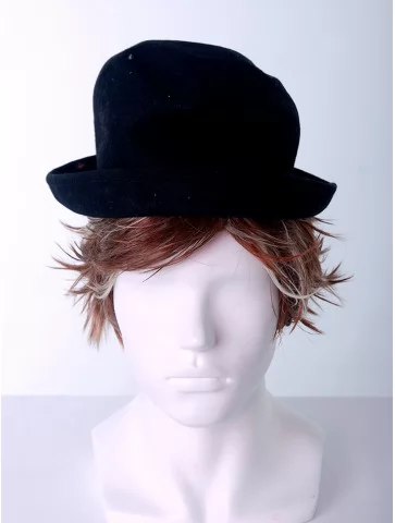 Шляпа мужская фетр