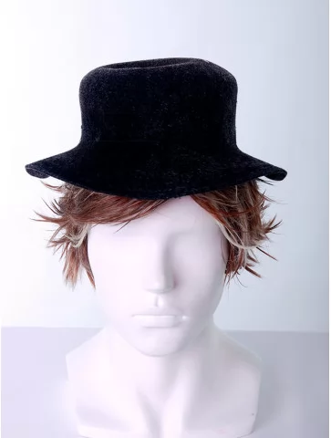 Шляпа мужская фетр