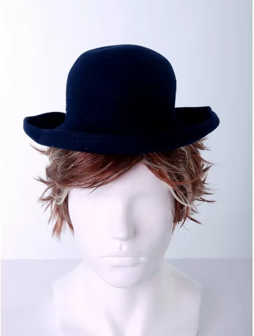 Шляпа мужская фетр