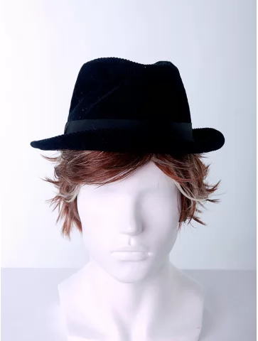 Шляпа мужская фетр