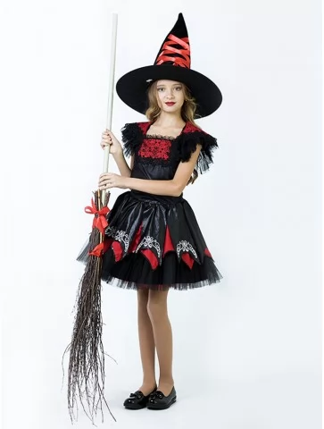 Костюм Відьмочка Червоного...