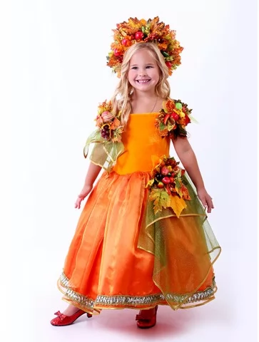 Костюм Осіння Казкова Фея