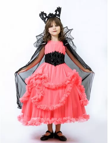 Костюм Яскрава Відьмочка