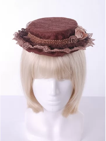 Шляпа женская кружево