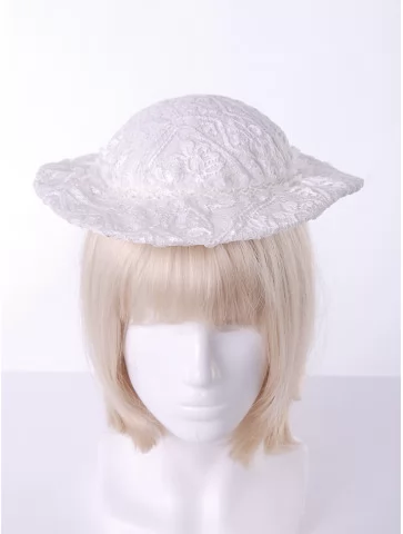 Шляпа женская макраме