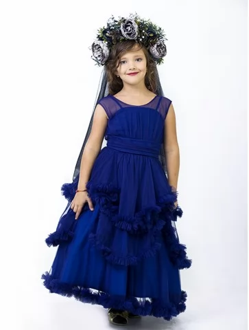 Костюм Готична Наречена