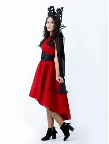 Костюм Леді Дракула