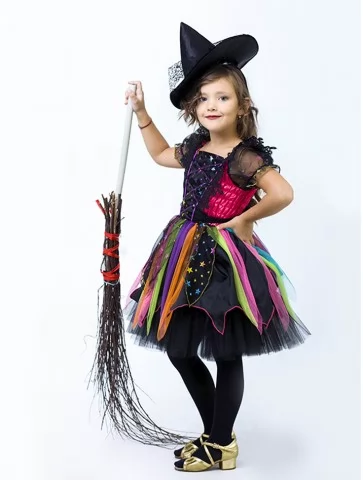 Костюм Весела Відьмочка...