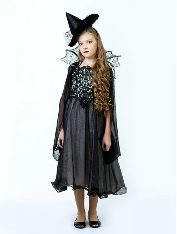 Костюм темна Відьмочка