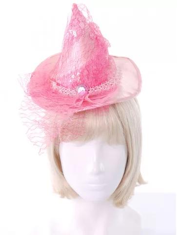 Колпак фея обруч