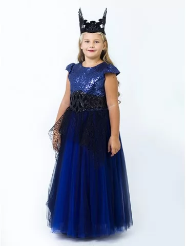 Костюм Королева Темної Ночі