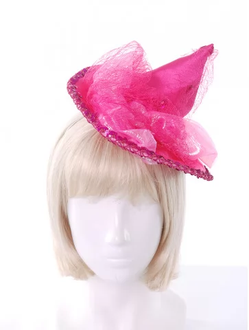 Колпак фея обруч