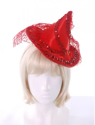 Колпак фея обруч