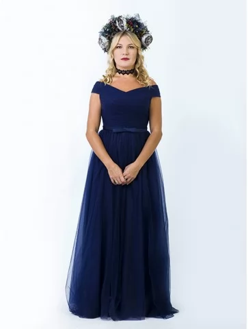 Костюм Нічна Пані Хелловіну