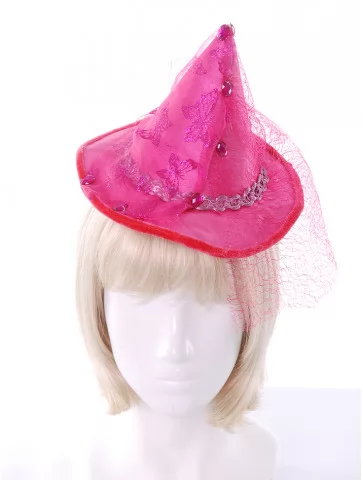 Колпак фея обруч