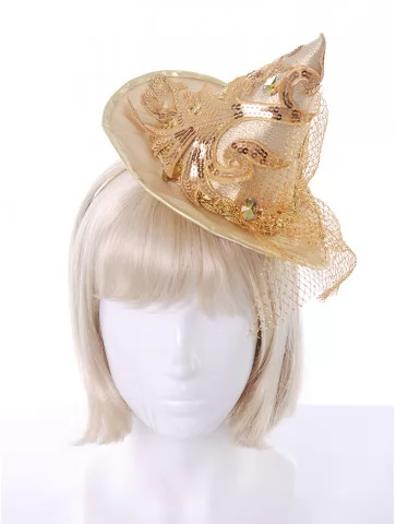 Колпак фея обруч