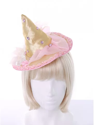 Колпак фея обруч