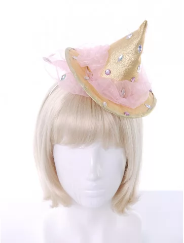 Колпак фея обруч