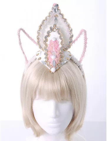 Корона фея капля