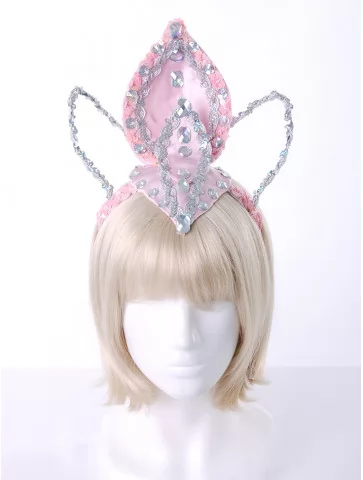 Корона фея капля