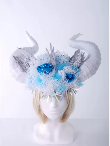 Головной убор фавн унисекс