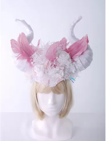 Головной убор фавна унисекс