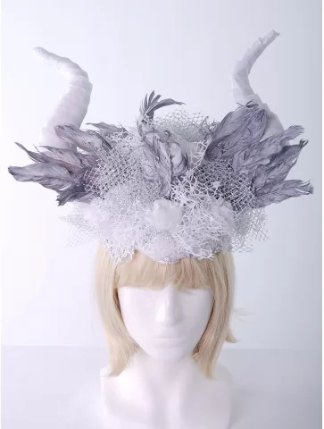 Головной убор фавна унисекс