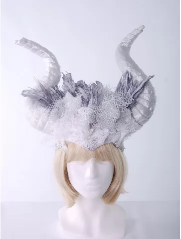 Головной убор фавна унисекс