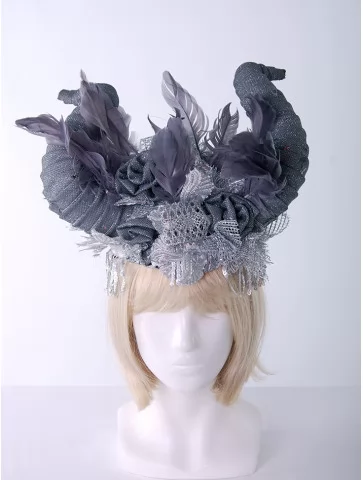 Головной убор фавна унисекс