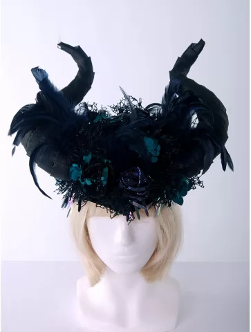 Головной убор фавна унисекс