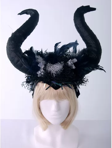 Головной убор фавна унисекс