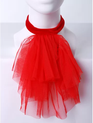 Жабо сетка унисекс