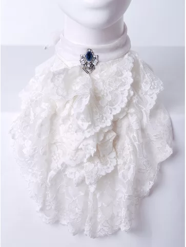 Жабо рюш унисекс