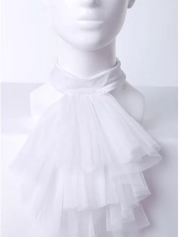 Жабо сетка унисекс