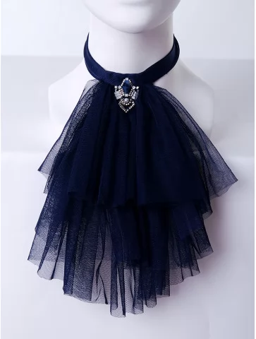 Жабо сетка унисекс