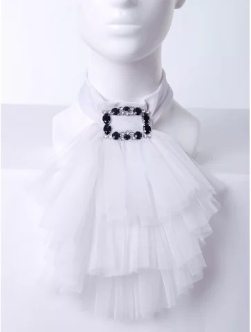 Жабо сетка унисекс