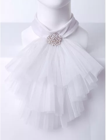 Жабо сетка унисекс