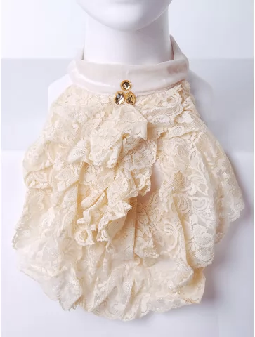 Жабо рюш унисекс